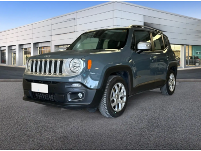 Jeep Renegade 1.4 MAir 140cv Limited Jeep Renegade 1.4 MAir 140cv Limited